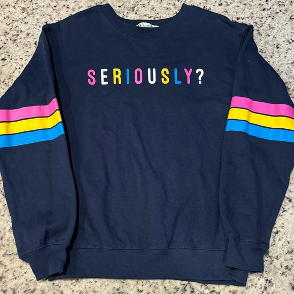 Wound Up Seriously ? sweatshirt in a size XS - Picture 1 of 4
